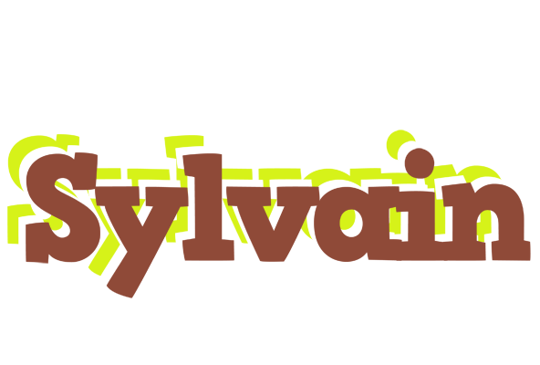 Sylvain caffeebar logo