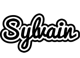 Sylvain chess logo