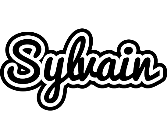 Sylvain chess logo