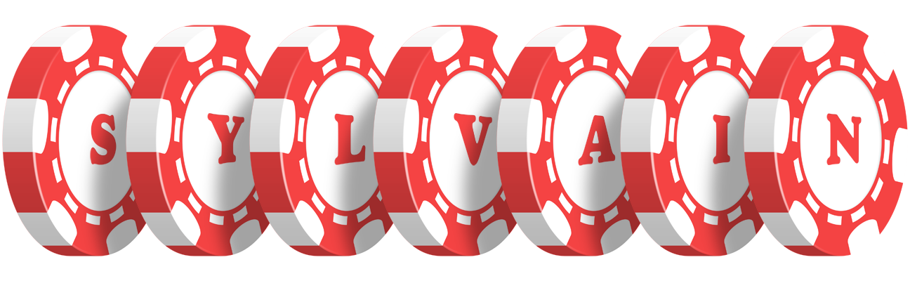 Sylvain chip logo