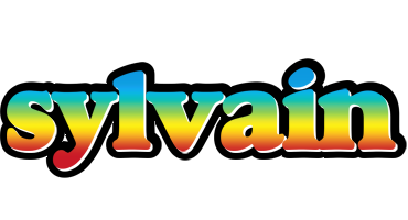 Sylvain color logo