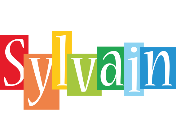 Sylvain colors logo