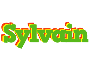 Sylvain crocodile logo