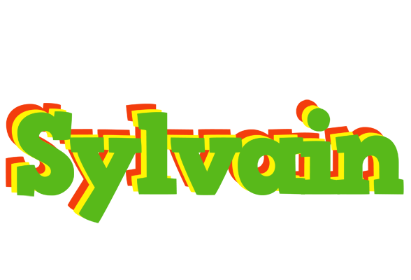 Sylvain crocodile logo