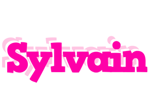 Sylvain dancing logo