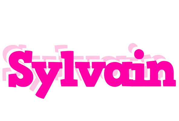 Sylvain dancing logo