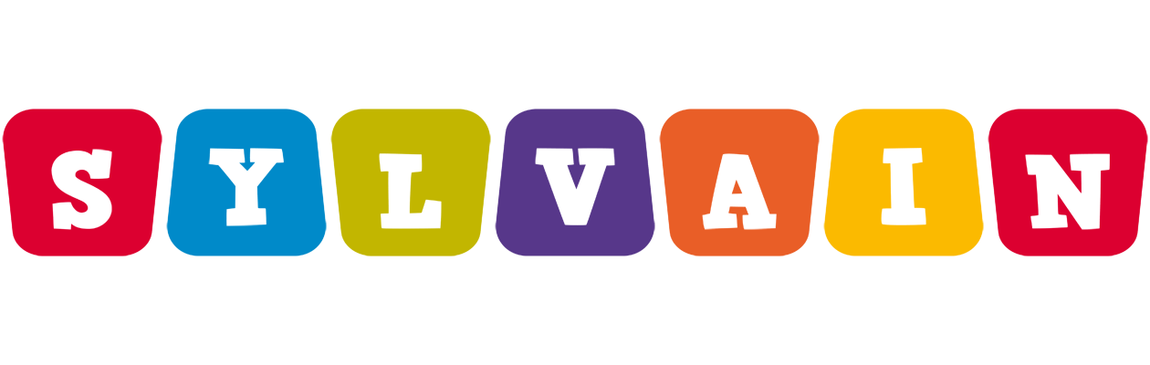 Sylvain daycare logo