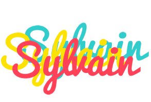 Sylvain disco logo