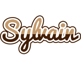 Sylvain exclusive logo