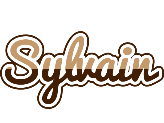 Sylvain exclusive logo
