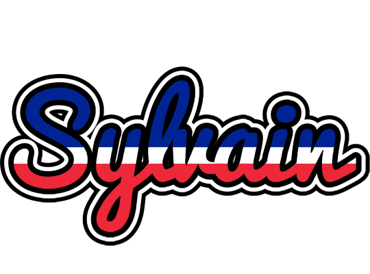 Sylvain france logo