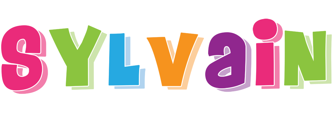 Sylvain friday logo
