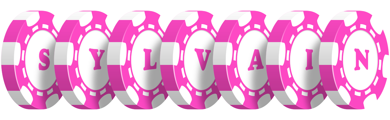 Sylvain gambler logo