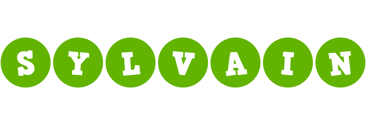Sylvain games logo