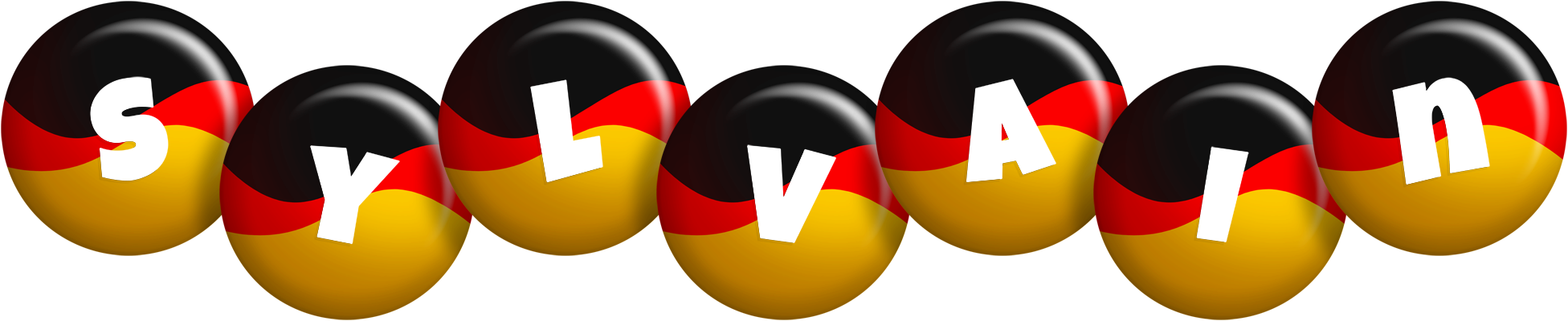 Sylvain german logo