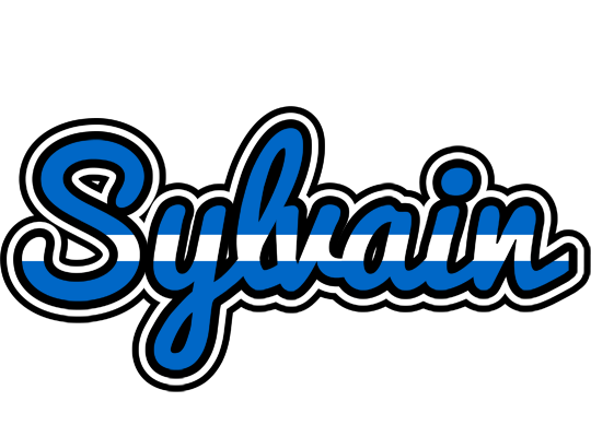 Sylvain greece logo