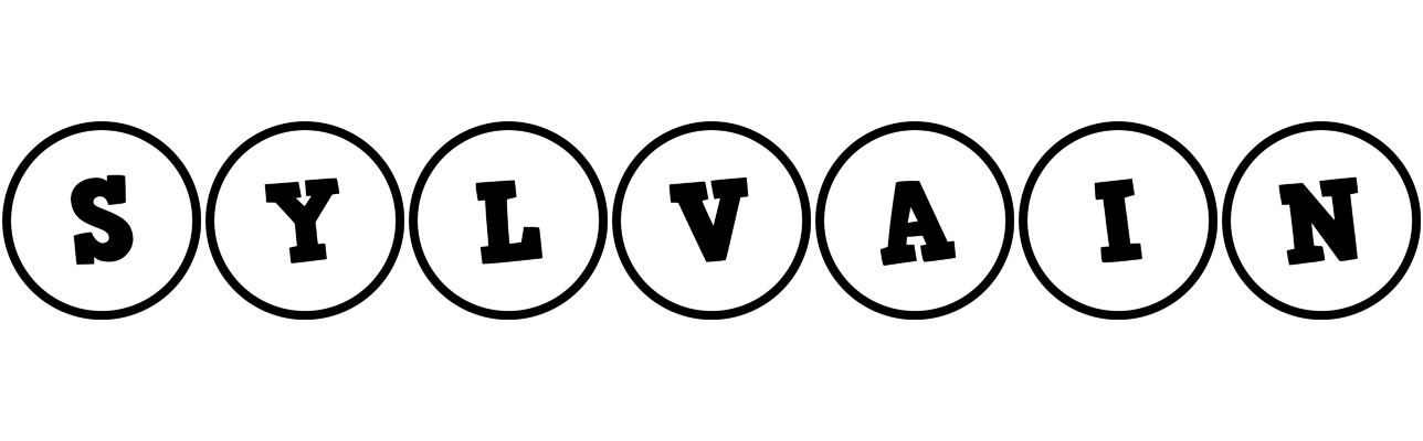 Sylvain handy logo