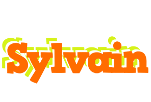 Sylvain healthy logo