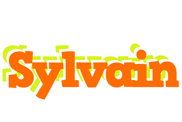 Sylvain healthy logo