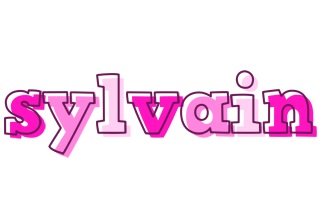 Sylvain hello logo