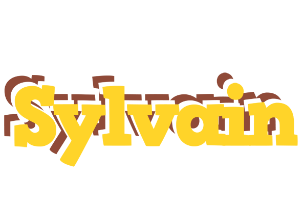 Sylvain hotcup logo
