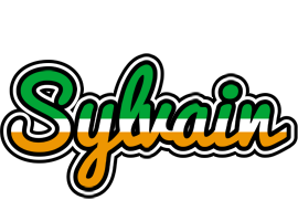 Sylvain ireland logo