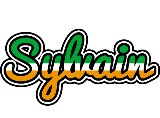 Sylvain ireland logo