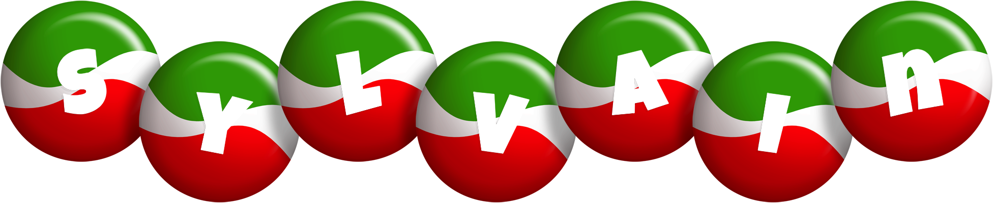 Sylvain italy logo