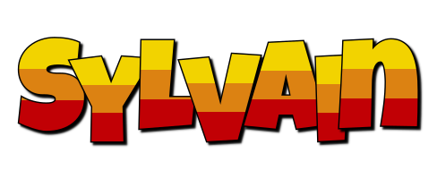 Sylvain jungle logo