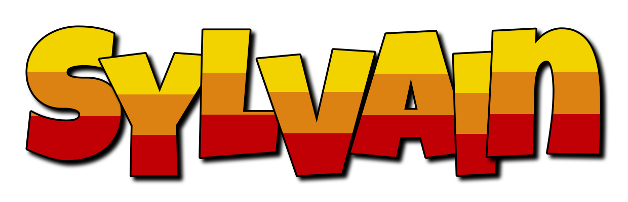 Sylvain jungle logo