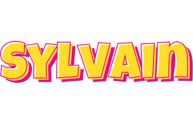 Sylvain kaboom logo