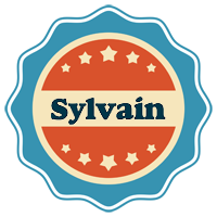 Sylvain labels logo