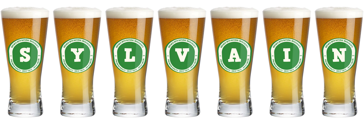 Sylvain lager logo