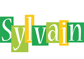 Sylvain lemonade logo