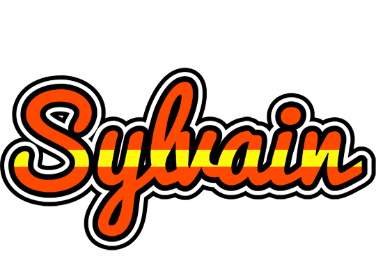 Sylvain madrid logo