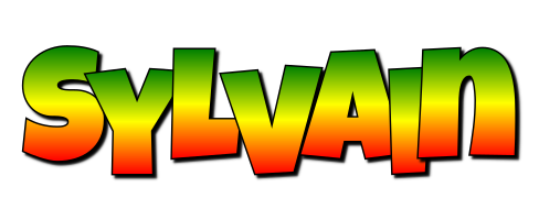 Sylvain mango logo