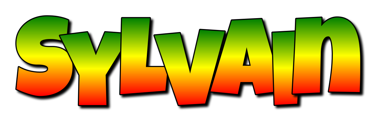 Sylvain mango logo