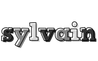 Sylvain night logo