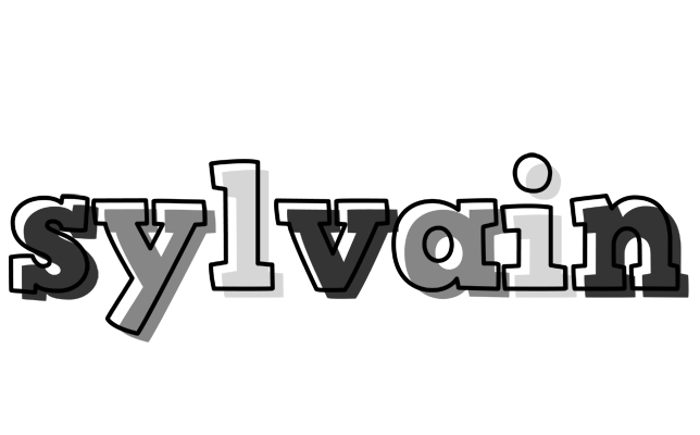 Sylvain night logo