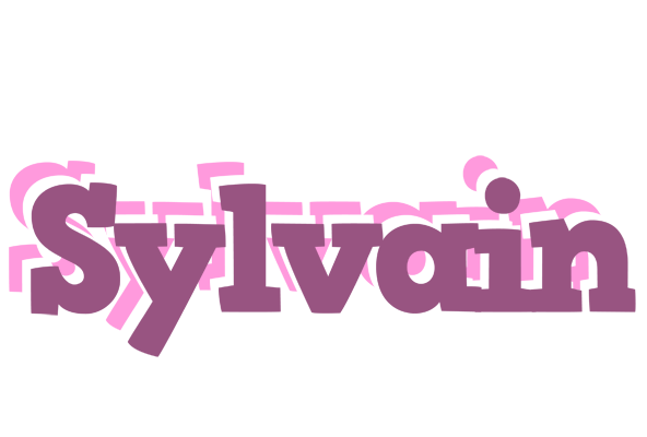 Sylvain relaxing logo