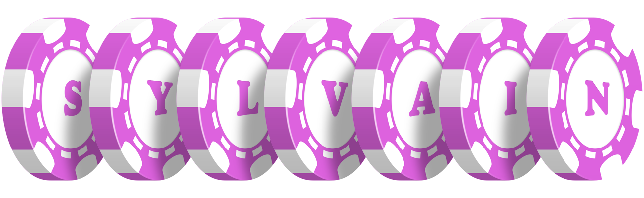 Sylvain river logo