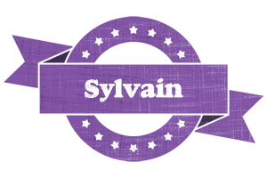 Sylvain royal logo