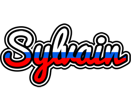 Sylvain russia logo