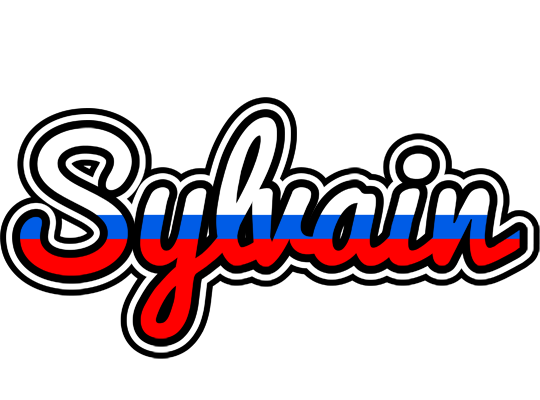 Sylvain russia logo