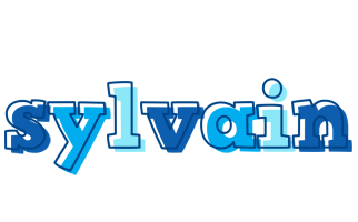 Sylvain sailor logo