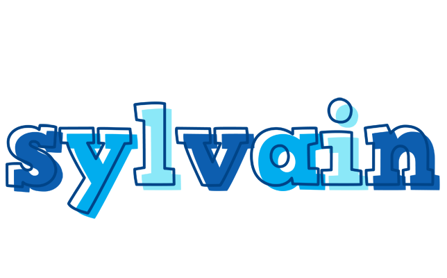 Sylvain sailor logo