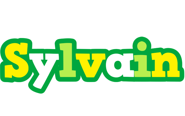 Sylvain soccer logo