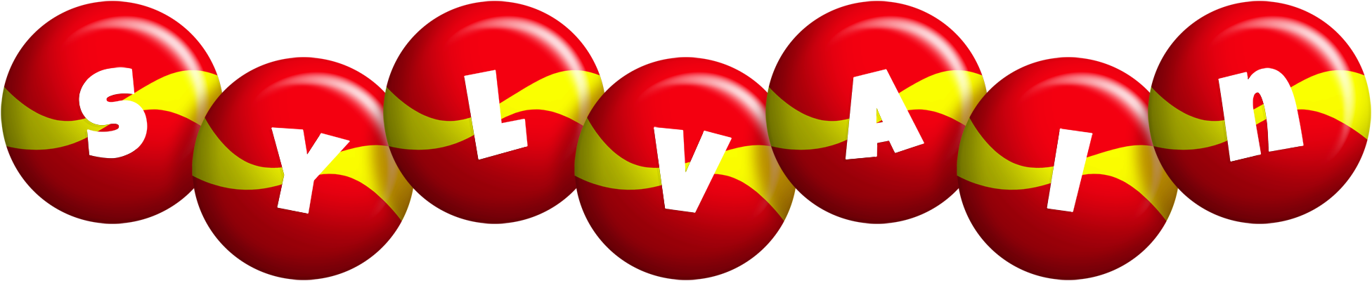 Sylvain spain logo
