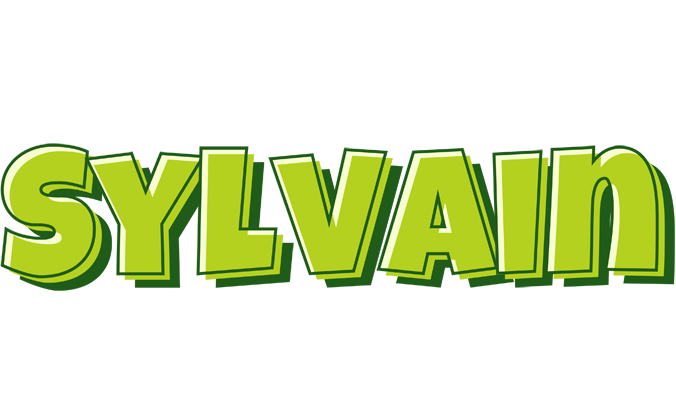Sylvain summer logo