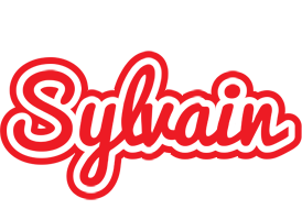 Sylvain sunshine logo